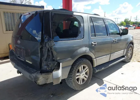 2003 Ford Expedition Xlt из США, поврежденный, VIN 1FMRU15W73LB17569